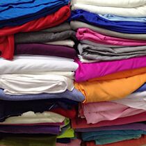 Handmade Cotton Cartoon DIY Print Cotton Patchwork Bag Fabric Cotton Clothing Fabric Clearance