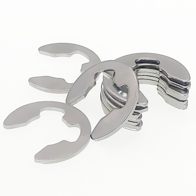 etype retainer ring washer 0304 Stainless steel open snap M1 2M2
