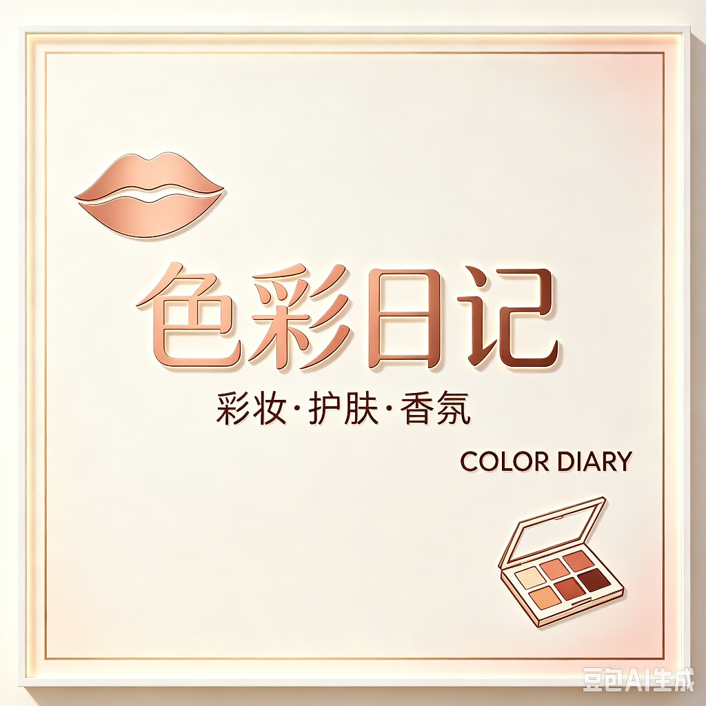 定色透红显色时尚