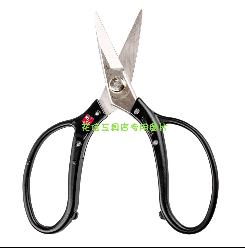 Scissors P-340 scissors Korean scissors Huaxin scissors universal scissors multipurpose scissors branch shears