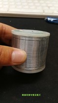 C type active high purity tin wire containing Rosin low melting point solder wire no cleaning solder wire Sn63 net weight 500g
