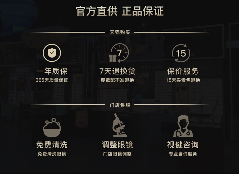 博士 远近两用 男女可折叠超轻防蓝光老花镜 图2