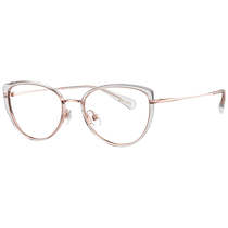 BOLON Tyrannosaurus Rex glasses frame retro polygon glasses frame for men with prescription myopia glasses for women BJ6110
