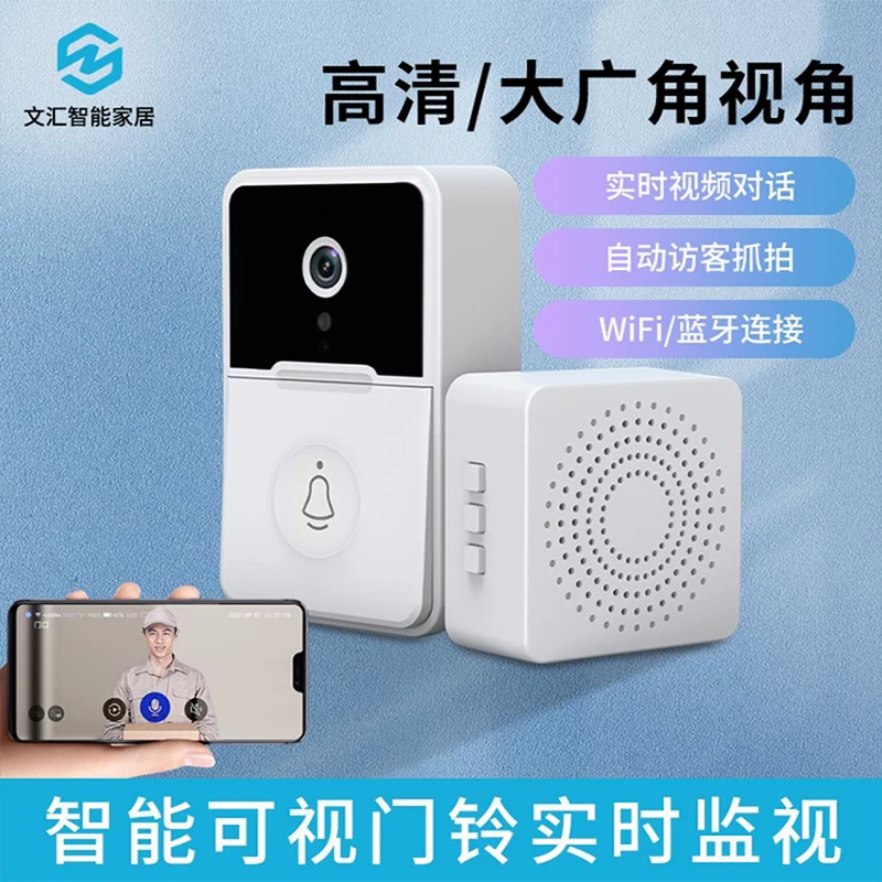 Умная беспроводная электронная CCTV камера, радиобабушкин монитор, противоугонная защита