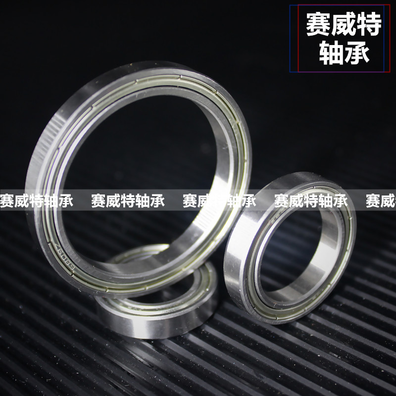 Thin wall deep groove ball bearing one thousand Type of 6818 6818 6819 6820 6821 6822 6826 6826