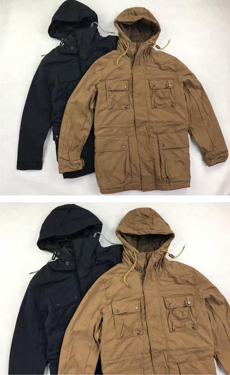 Blouson chaud pour homme   OTHER en Coton - Ref 3113870 Image 7