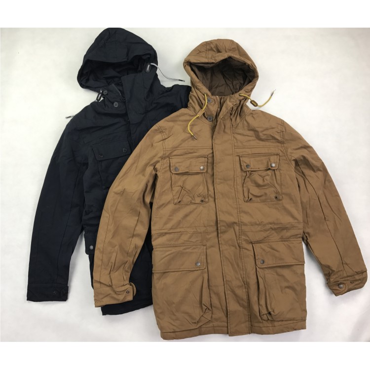 Blouson chaud pour homme   OTHER en Coton - Ref 3113870 Image 1