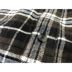 Áo kẻ sọc cotton kẻ sọc kết cấu dày áo flannel sơ mi thoải mái thoải mái XL quần áo nam