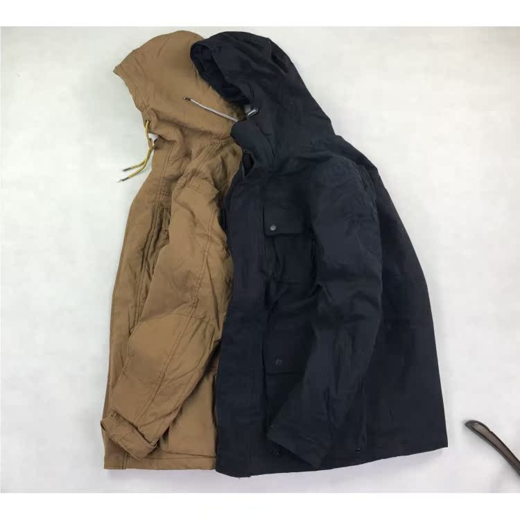 Blouson chaud pour homme   OTHER en Coton - Ref 3113870 Image 5