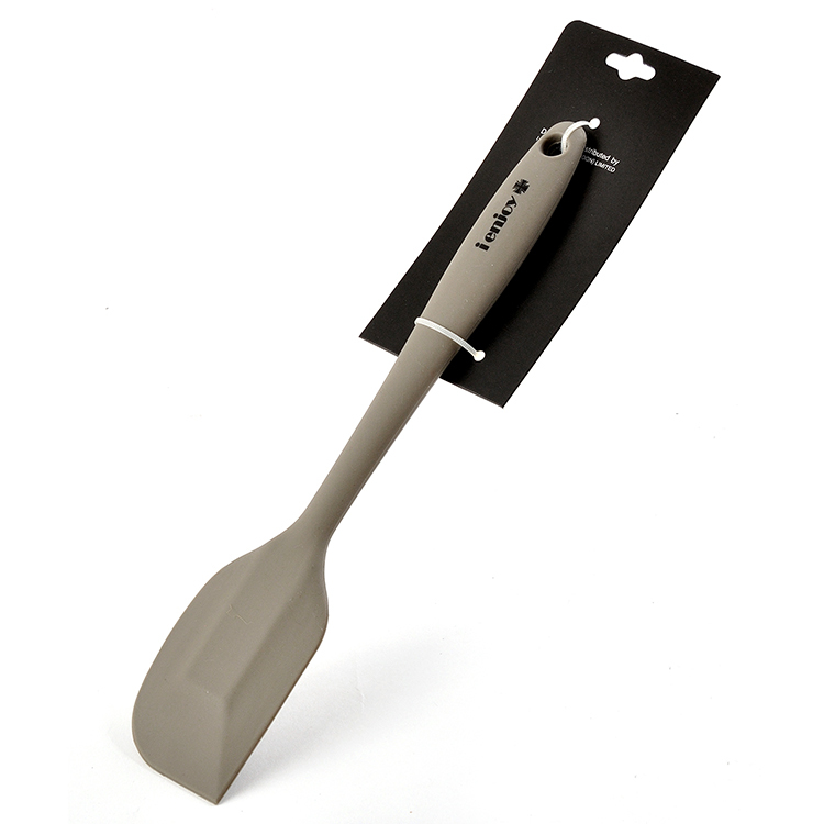 I Enjoy Aixiangjia One-Piece Silicone Spatula
