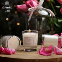 Australia Fumare Fenyuan Aromatherapy smoke-free candles Indoor fragrance candle set Three-pack deodorant gift box