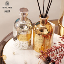fumare Fenyuan Indoor fire-free aroma gift box Durable home bedroom decoration Birthday gift candle