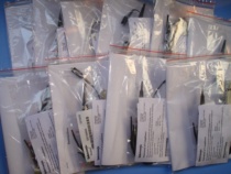 New original American Tektronix TEK P6139A oscilloscope probe 500MHz passive probe complete accessories