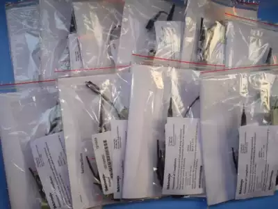 Brand new original American Tektronix TEK P6139A oscilloscope monitor 500MHz passive monitor Complete accessories