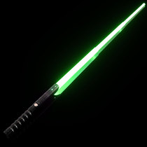 Damien light sword-telescopic light sword four sets of sound effect smooth waving Promise discoloration can support heavy duel