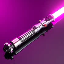 Damien Light Sword-High End X Pixel Cool Light Effect Infinite Light Color Changes