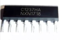 Horn control block C1237HA UPC1237HA horn protection circuit integrated block ZIP8 foot electronic module
