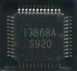 New original 17868a veneer integrated block LCD TV electronic accessories integrated circuit chip IC