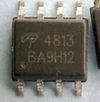 New 4813 LCD TV power module patch 8-pin integrated block field effect tube circuit chip IC