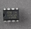 Brand new original VlPER1 2A VlP1 2A Switching Power Supply Module straight plug 8 pin integrated block electronic chip IC