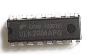 New ULN2004AP6 double row double row in-line DIP16 pin integrated block electronic module circuit chip IC