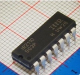 New original lR2110 power drive block integrated block in-line 16-pin electronic module accessory circuit chip
