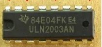 New original vln2003an in-line 16-pin integrated electronic integrated circuit chip IC