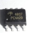 Brand new original 4807 field effect tube power module patch 8 pin integrated block electronic block chip IC