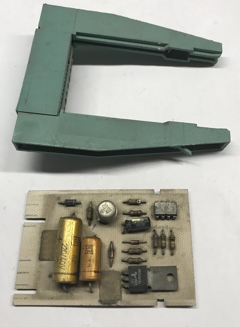 Circuit board stahl folding machine paper table lifting proximity switch control circuit board Starr circuit board 