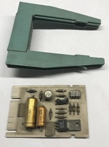 Circuit board stahl folding machine paper table lifting proximity switch control circuit board Starr circuit board