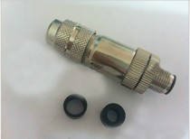 M12 sensor plug 5-core instead of binder