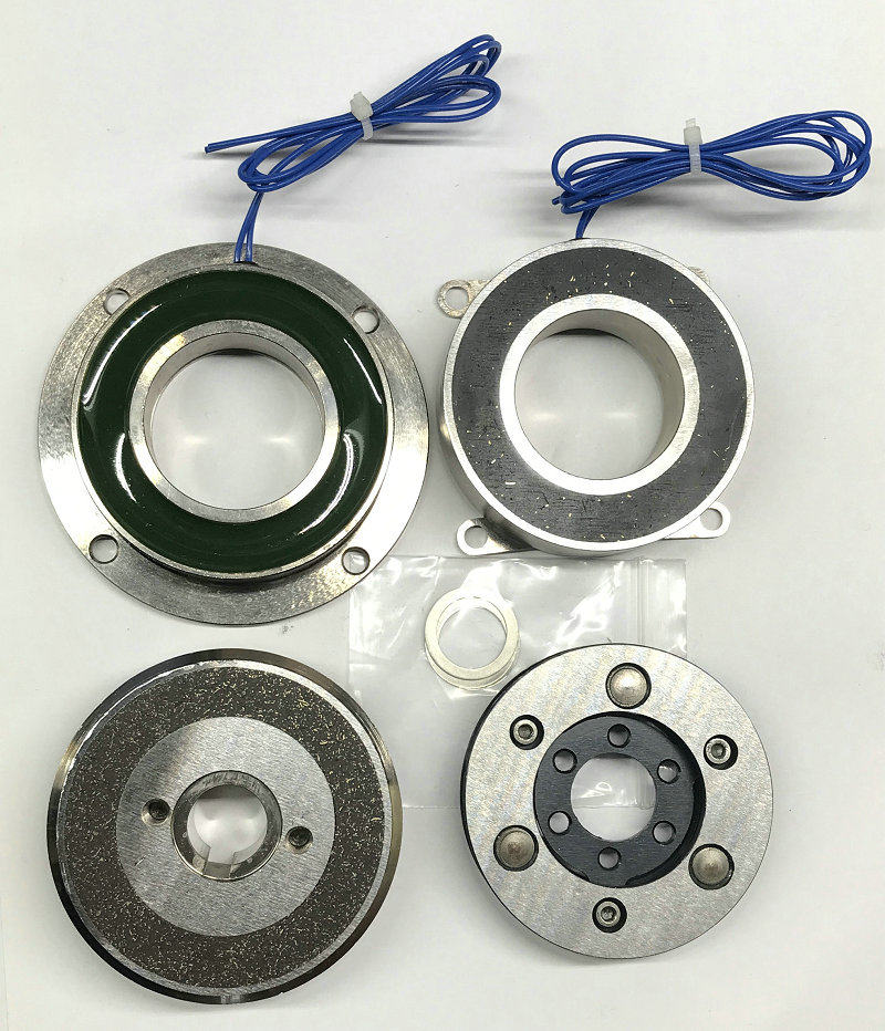 MBO Fold Page Machine Clutch Brake Pads 