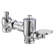 Kohler K-17903T K-17904T K-17905T-CP squat toilet flush valve squat foot valve