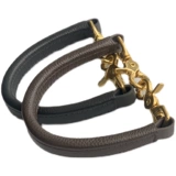 Британское седельное кольцо ручка ручной работы ручки ручки с ковриком