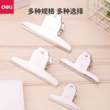 Deli 9531 из нержавеющей стали горы горы -Клип с длинным зажим