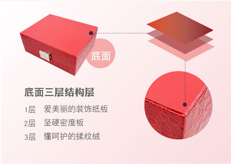 Boite à bijoux DANNY - Ref 3105599 Image 17