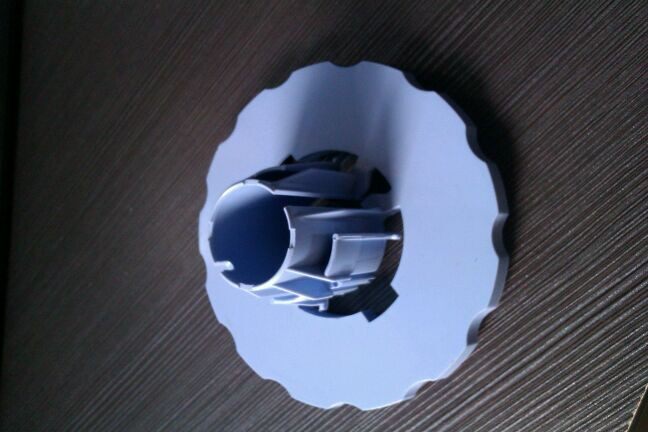 New HP HP5100 paper card HP5500 plotter roll paper card set paper rod card set 5100 card