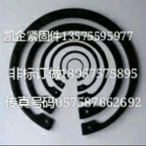  GB893 2B type hole with elastic retaining ring hole with retainer Pneumatic retaining ring inner card 38M～500M non-standard customized
