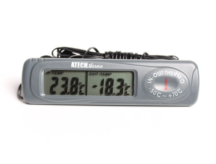 Foreign trade electronic thermometer fish tank thermometer 3 meters long monitor error about 1-1 5 degrees