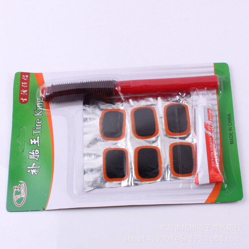 Kit de réparation vélo - Ref 2314198 Image 7