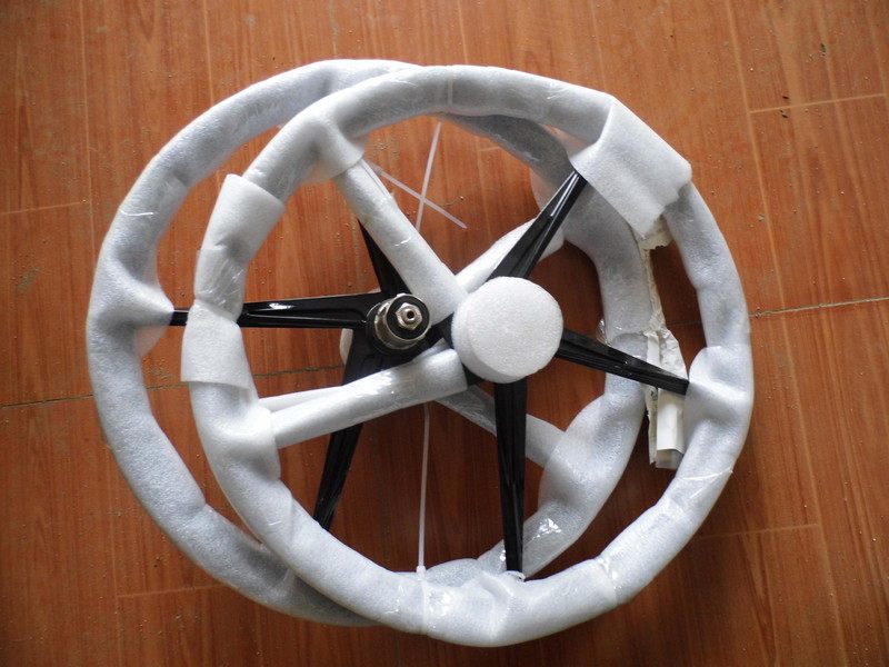 Roues de vélo Mountain Bike 20 pouces - Ref 2368106 Image 6