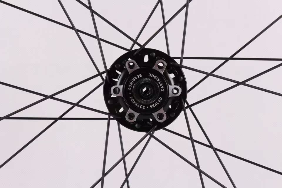 Roues de vélo Mountain Bike FOXRACE 26 pouces - Ref 2370566 Image 9