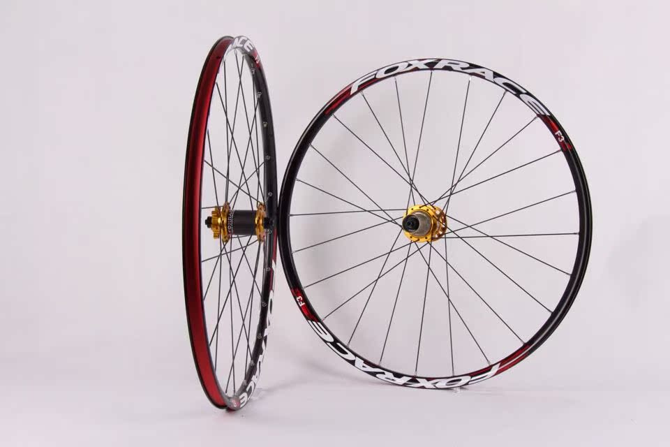 Roues de vélo Mountain Bike FOXRACE 26 pouces - Ref 2370566 Image 22