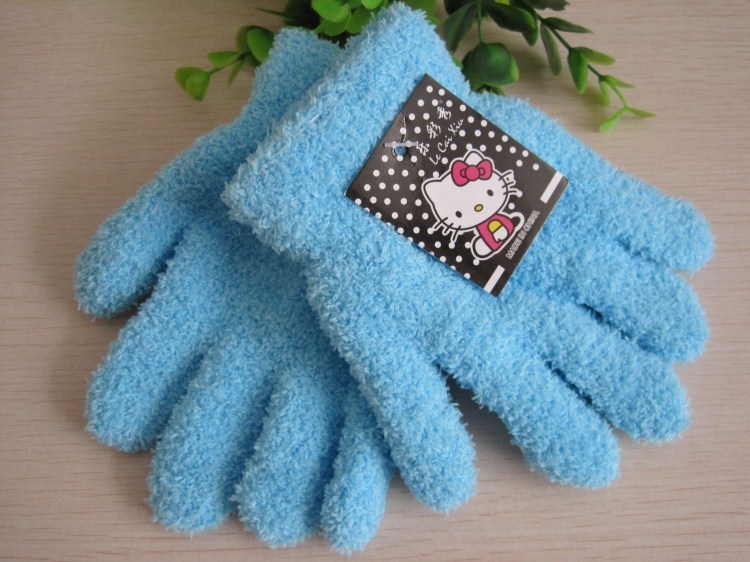 Gants pour enfants en velours - Ref 2145055 Image 45