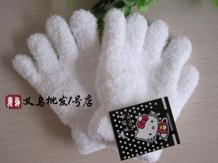 Gants pour enfants en de laine - Ref 2146404 Image 29