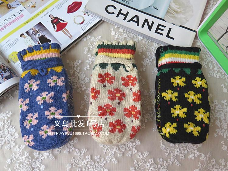 Gants pour fille en velours - Ref 2150612 Image 32