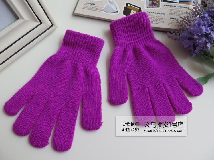 Gants pour enfants en de laine - Ref 2145962 Image 39