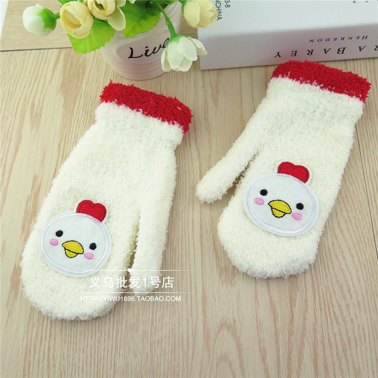 Gants pour enfants en velours - Ref 2146492 Image 42