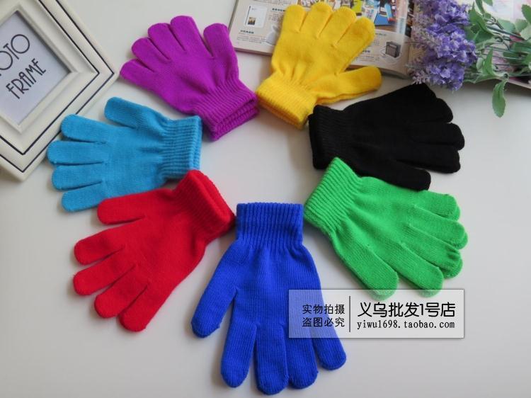 Gants pour enfants en de laine - Ref 2145962 Image 41