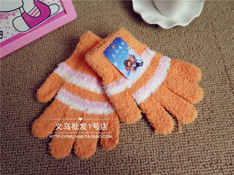 Gants pour enfants en velours - Ref 2147506 Image 27